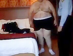 A Superchub visits me in Toronto, Canada